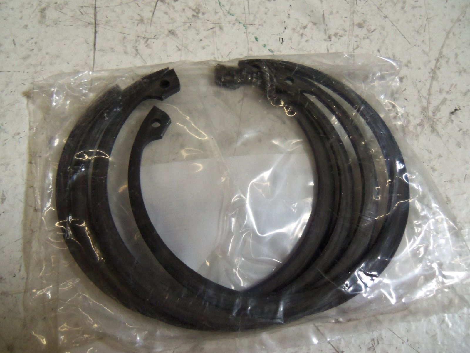 LOT OF 4 NEXEN 436 RETAINING RING NSMP