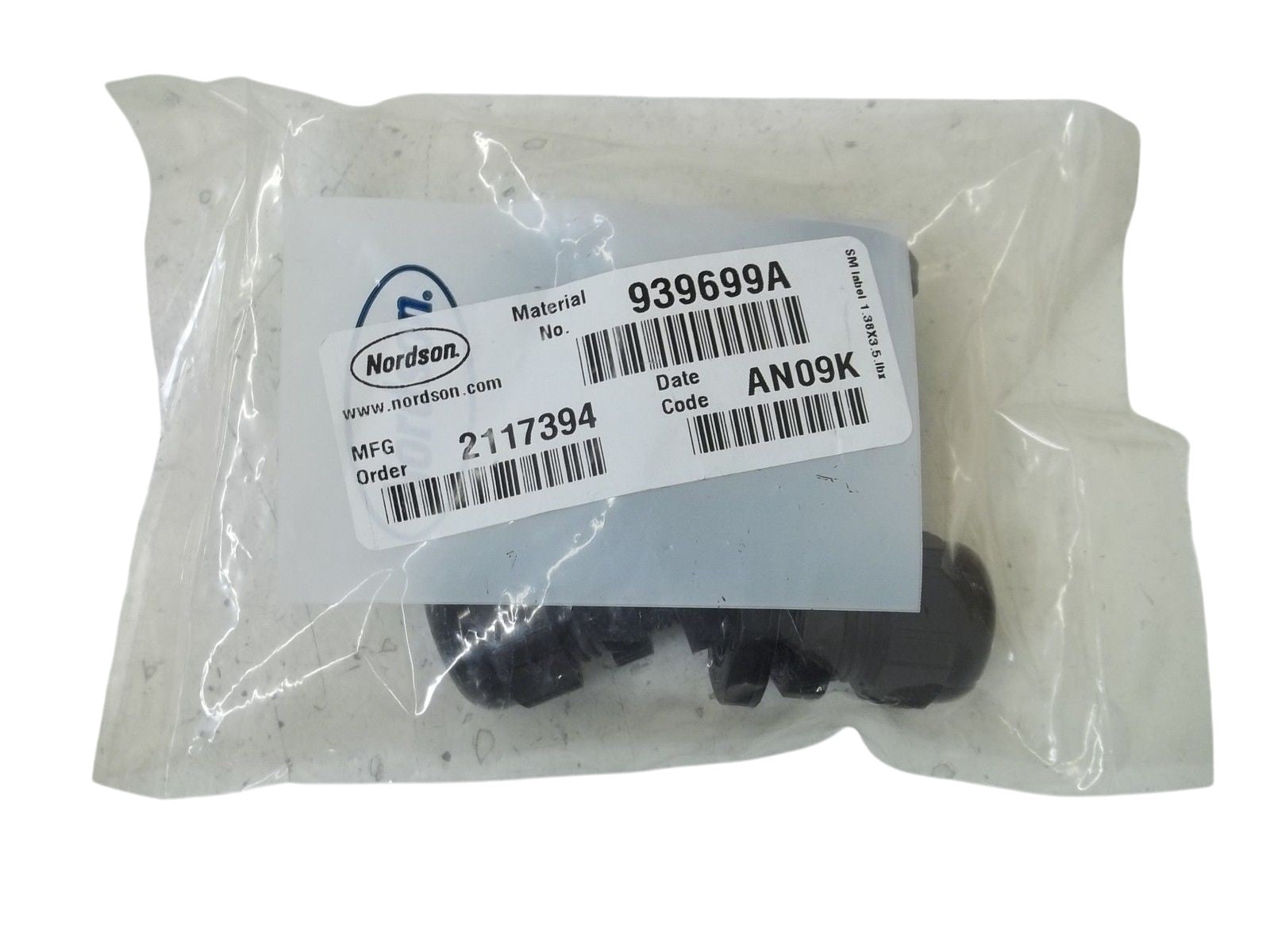 LOT OF 4 INDUSTRIAL SPARE PART 939699A NSMP