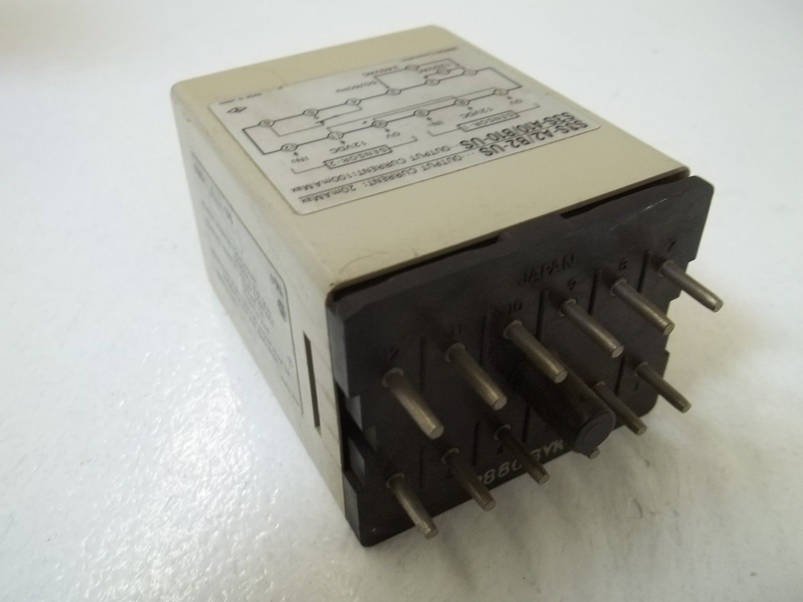 OMRON S3S-A10-US (PKG OF 4) UNMP