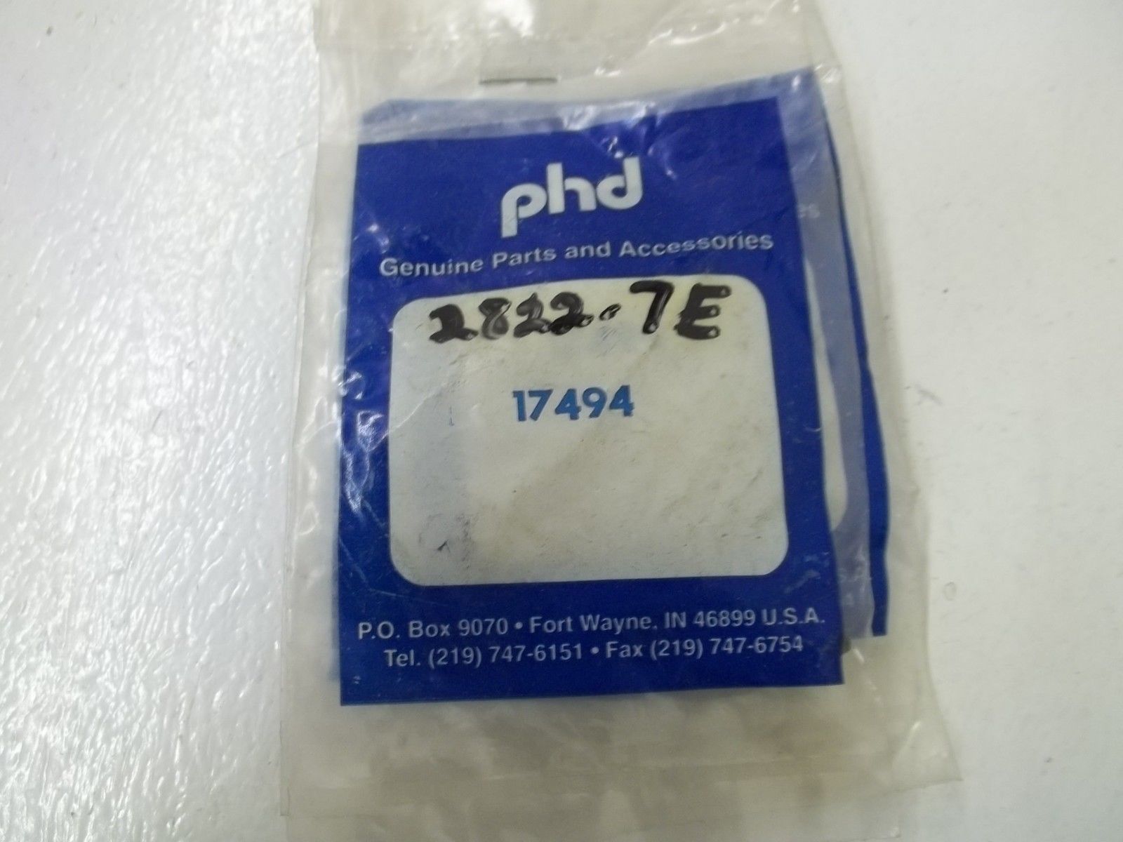 PHD 17494 RELIEF KIT  NSMP