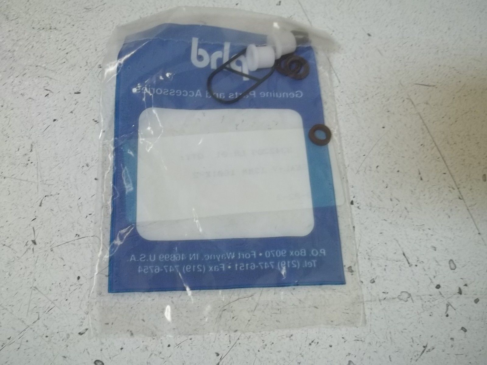 LOT OF 4 PHD 59579-02-2 SEAL-V KIT NSMP