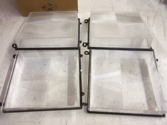 LOT OF 4 PHILIPS RDA-CLI LIGHT FIXTURE *NEW IN BOX*