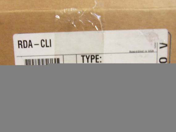 LOT OF 4 PHILIPS RDA-CLI LIGHT FIXTURE *NEW IN BOX*