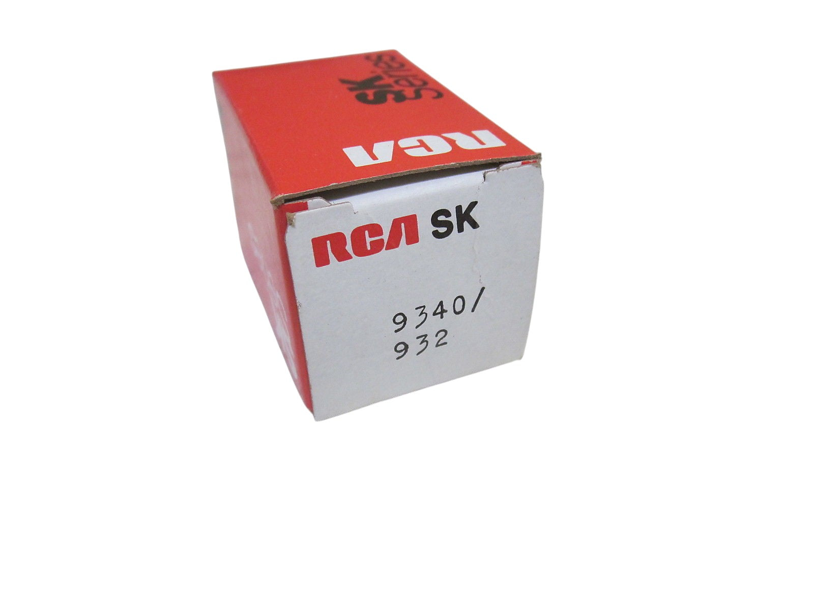 LOT OF 4 RCA SK9340/932 TRANSISTOR NSMP