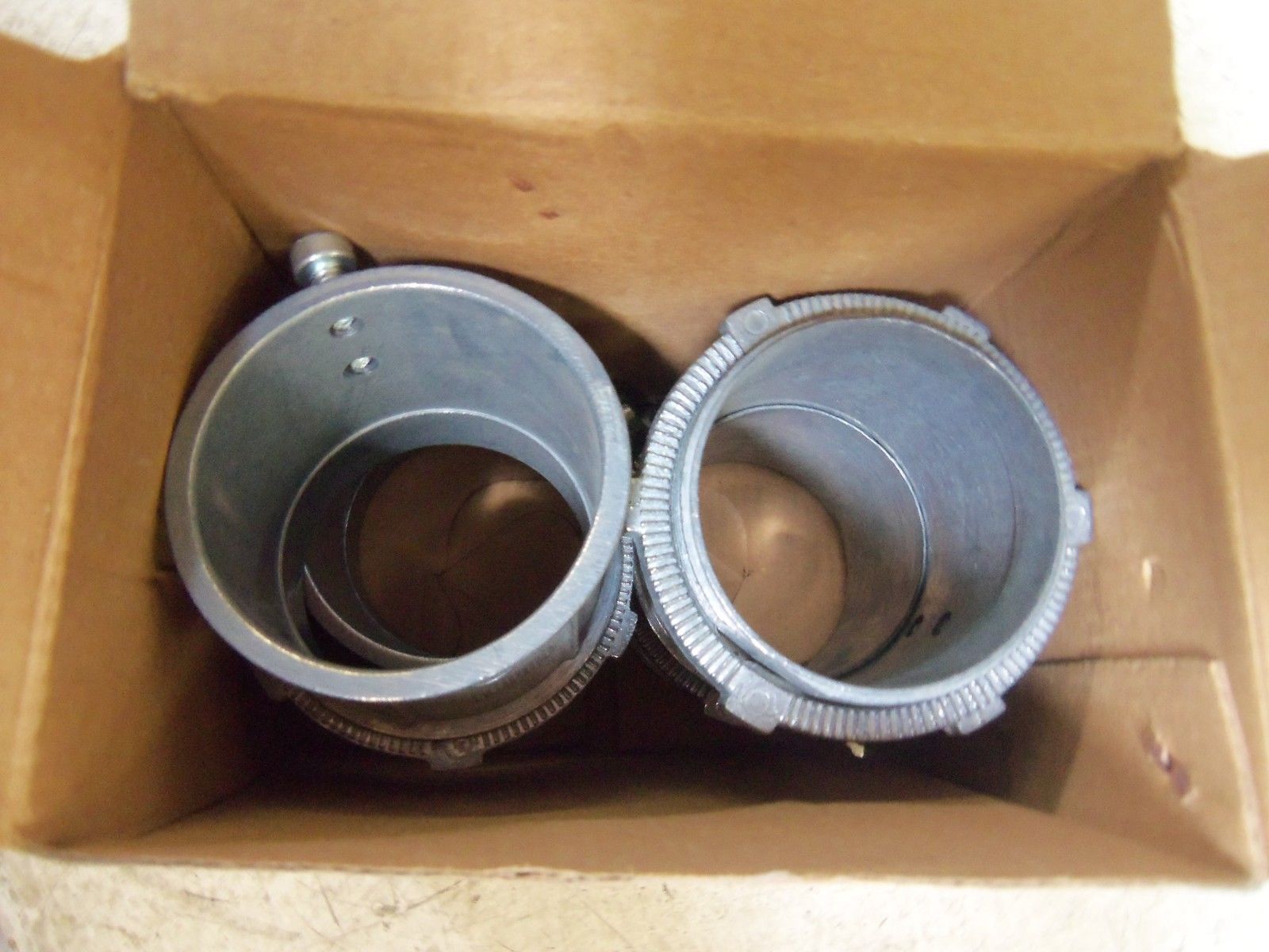 LOT OF 4 REDITEK CON-6 CONNECTOR NSMP