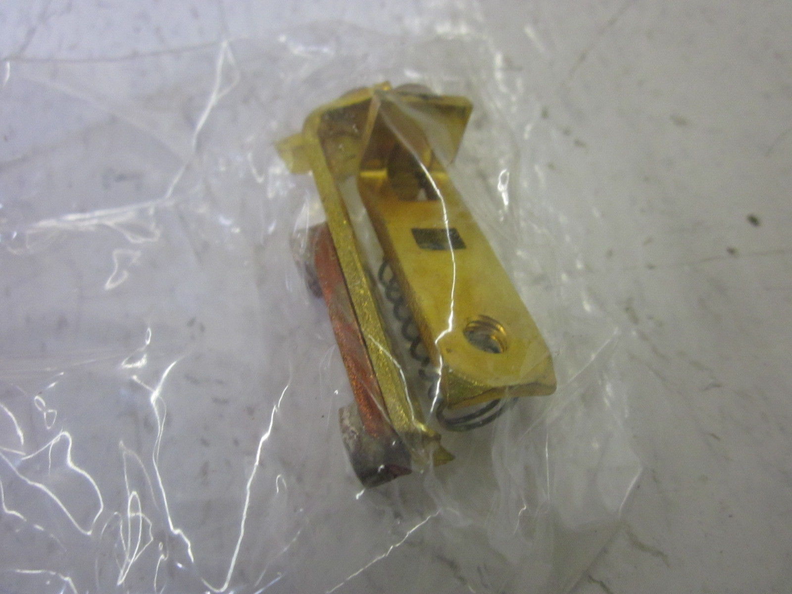 LOT OF 4 RELIANCE ELECTRIC K-200 CONTACT KIT NSMP