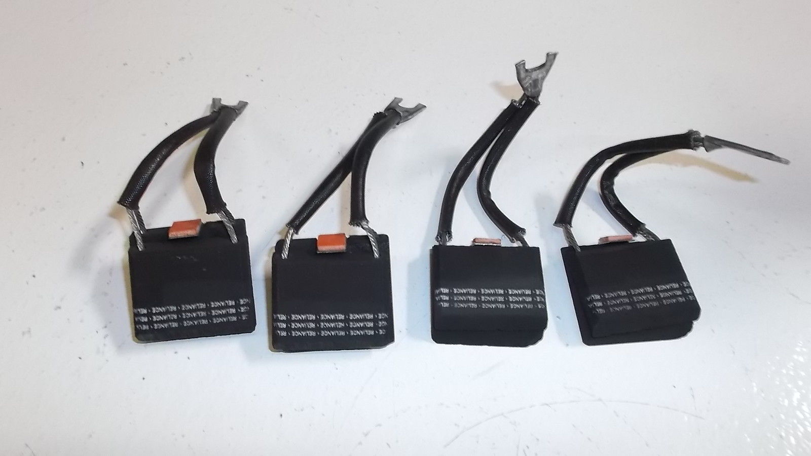 LOT OF 4 RELIANCE ELECTRIC 404844-FN NSMP
