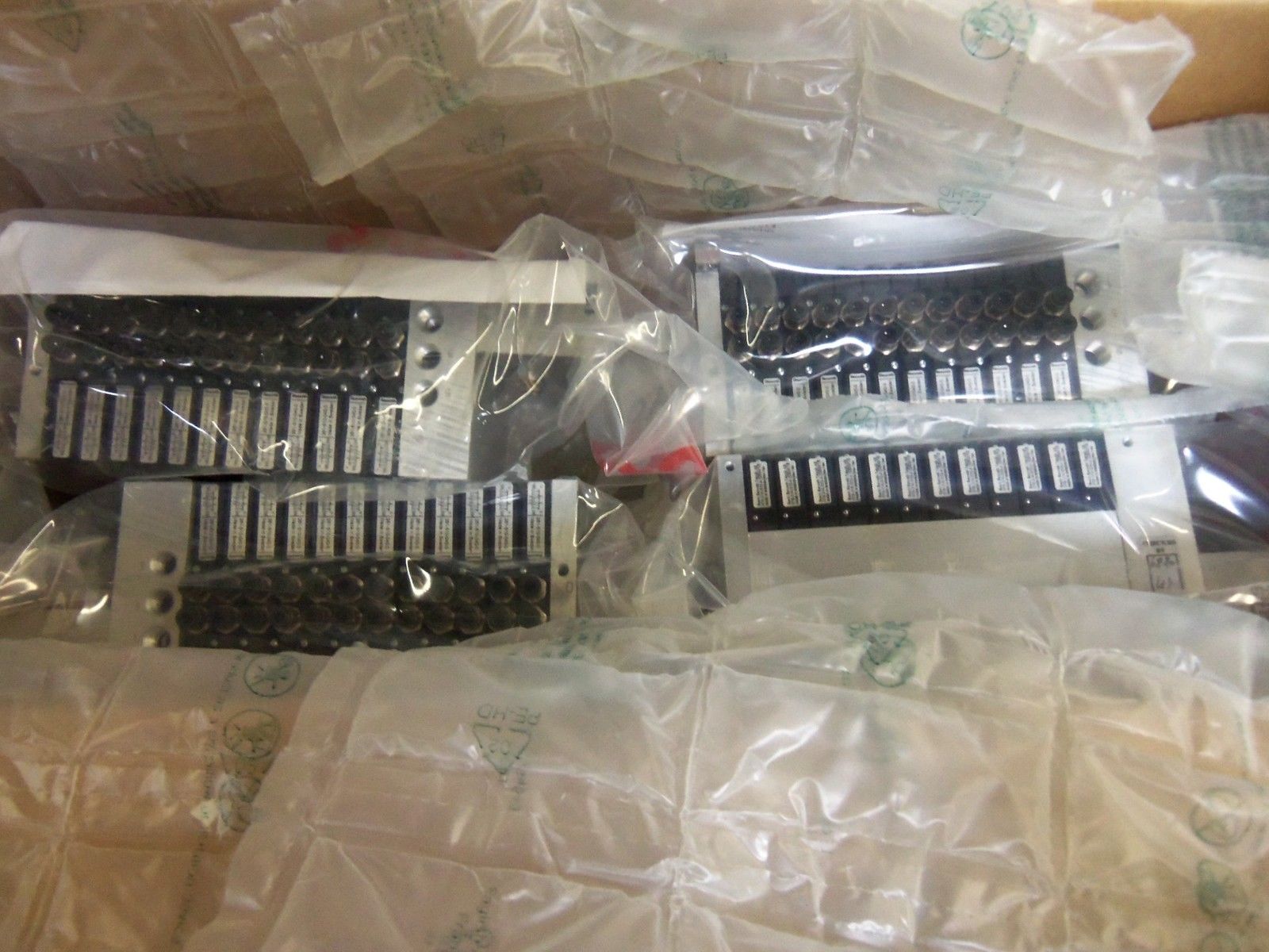 LOT OF 4 REXROTH 444444444444 NSMP