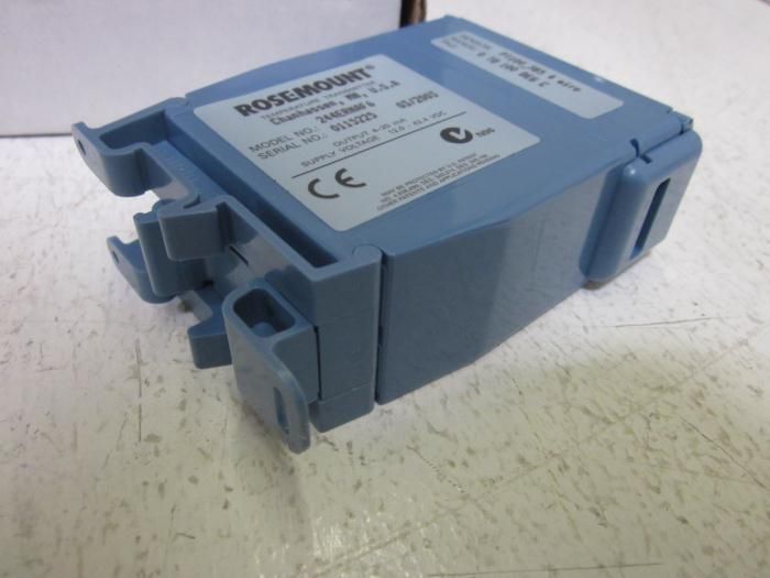 ROSEMOUNT 244ERNAF6 NSMP