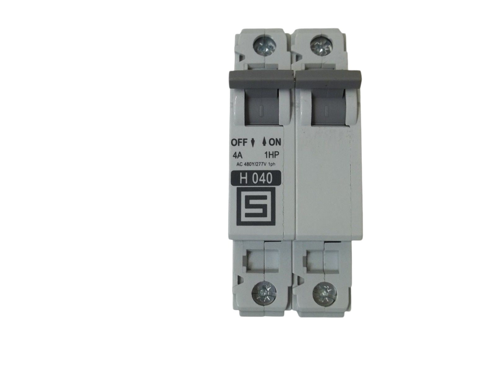 LOT OF 4 SCHURTER AS168X-CB2H040 FUSE HOLDER NSNP