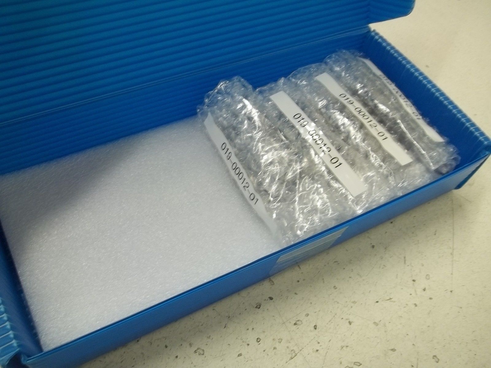 LOT OF 4 SOLO POWER, INC. 14000160-03 NSMP