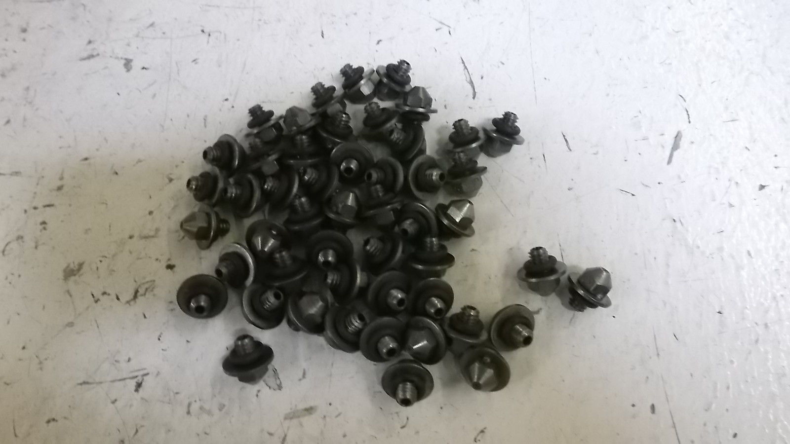 LOT OF 50 25 MIL NSNP