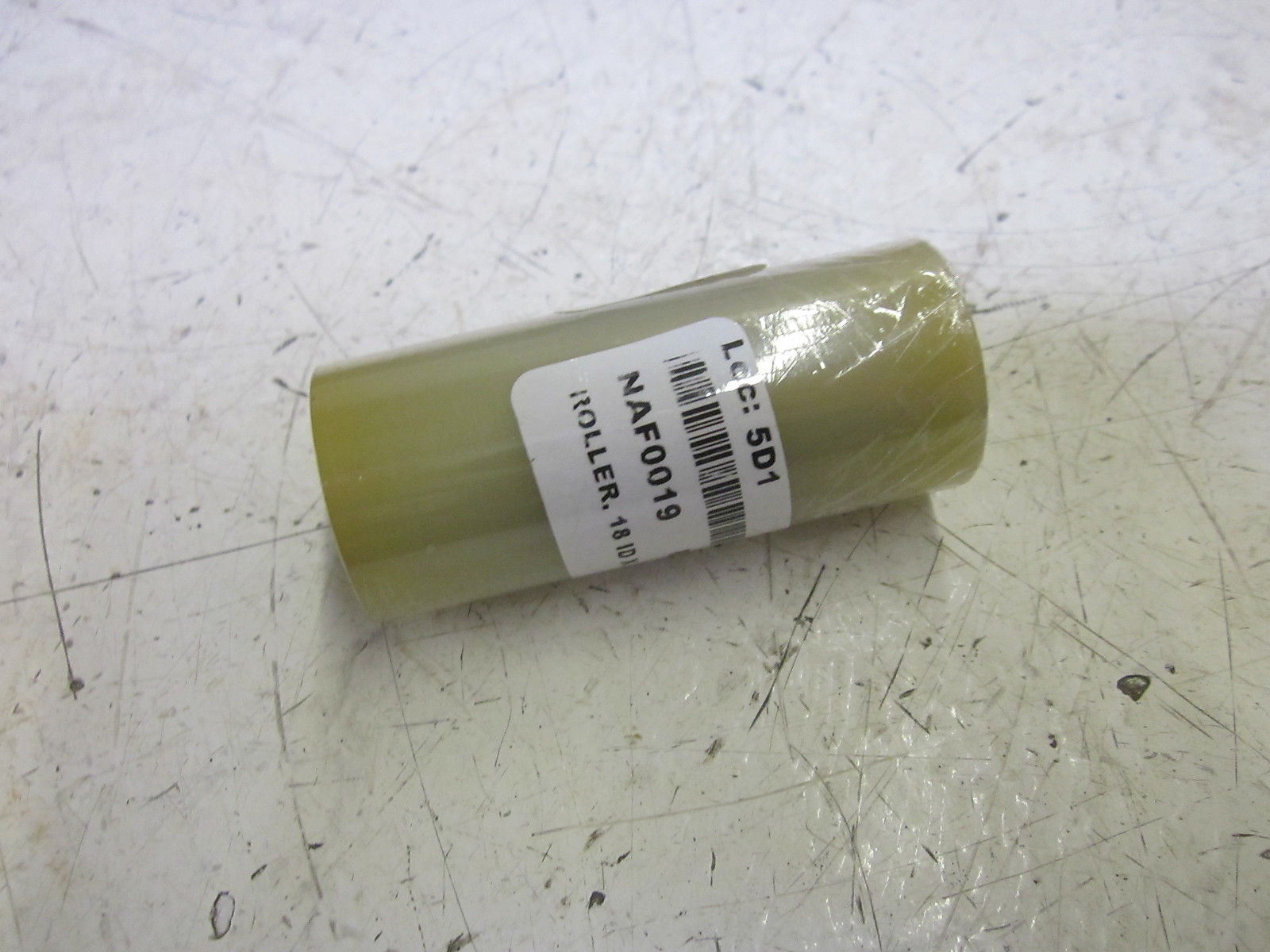 LOT OF 5 ROLLER  07-1237-1 170MM NSNP