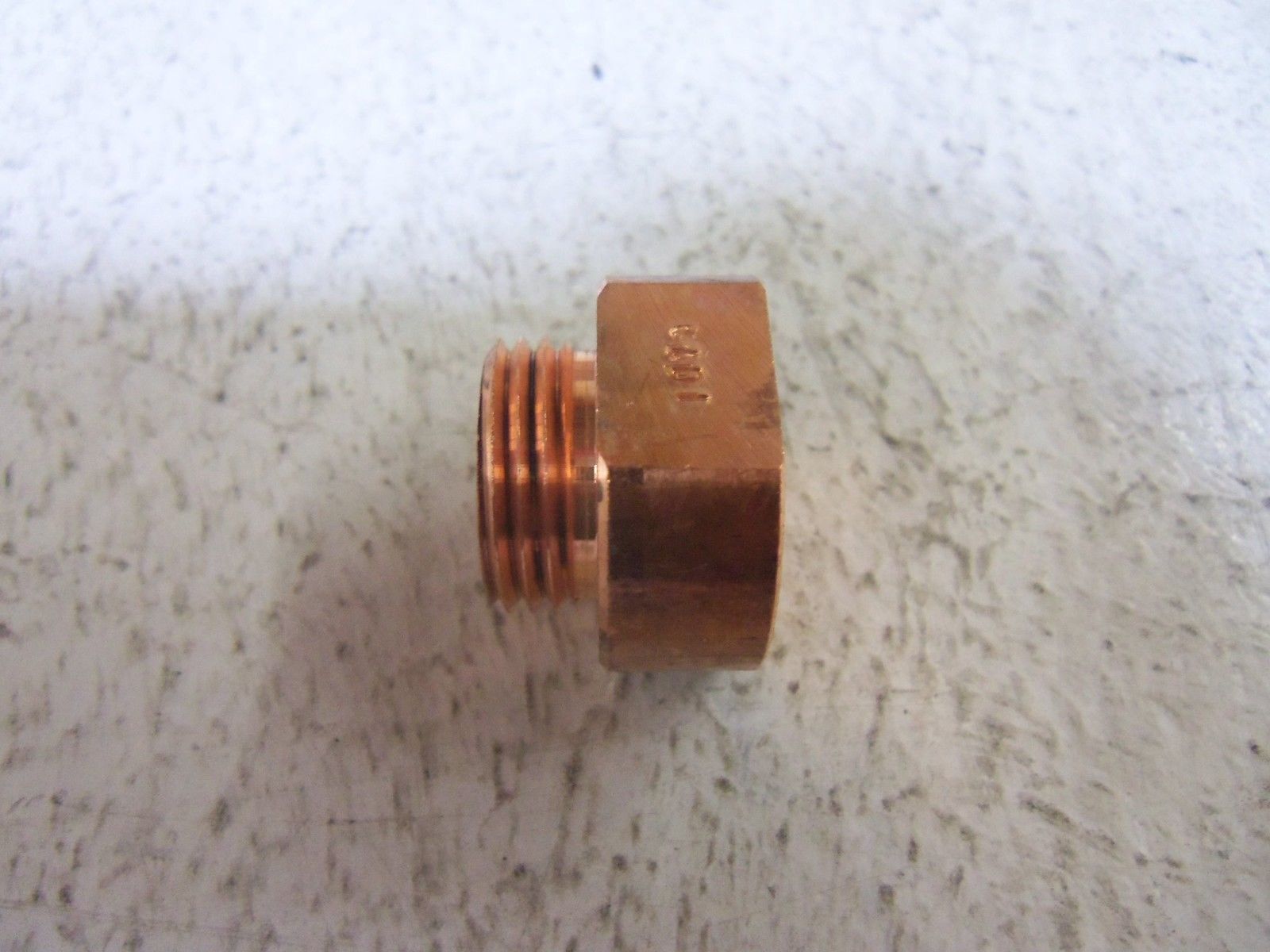 LOT OF 50 CADI W-PN-C8 CAP NSMP