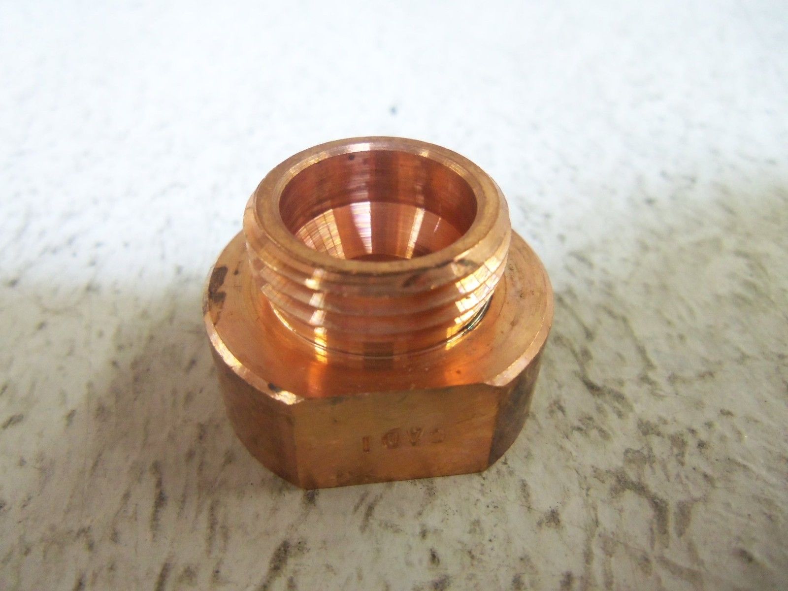 LOT OF 50 CADI W-PN-C8 CAP NSMP