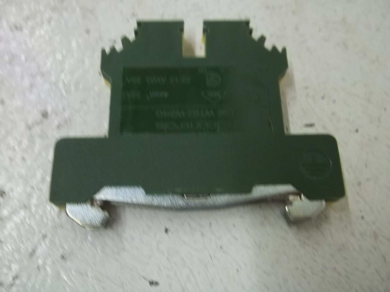 LOT OF 50 CE CONTROLS WTB2-W2/4G TERMINAL CONNECTOR NSMP
