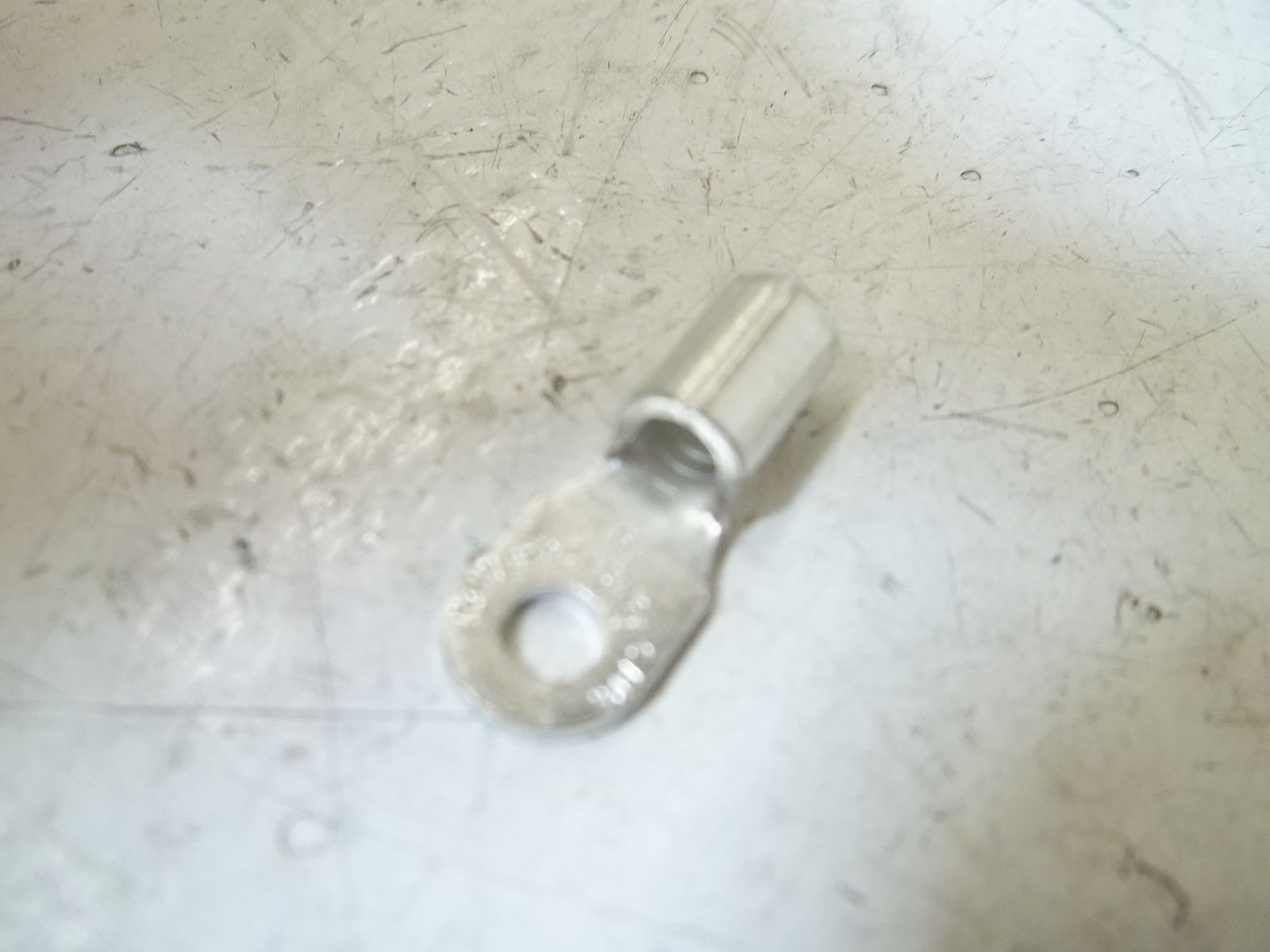 LOT OF 50 THOMAS & BETTS C10-6 RING TERMINAL NSMP