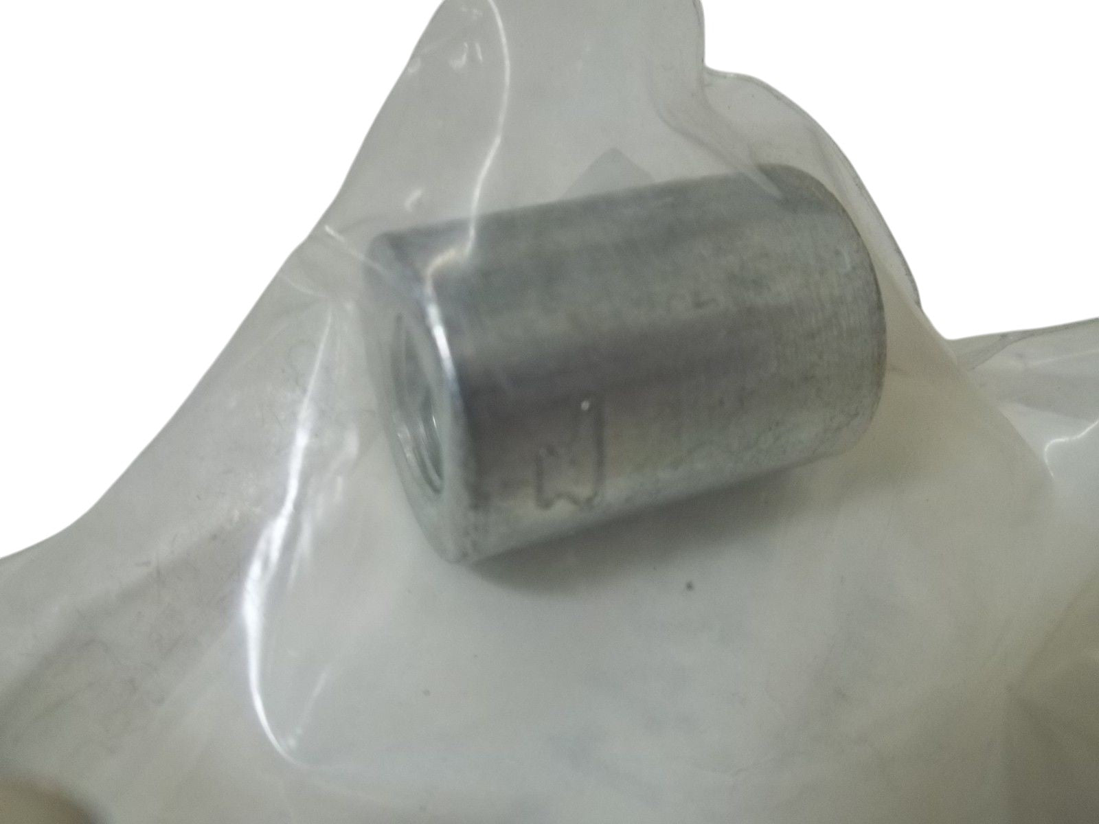 LOT OF 5 1924 5012 GALV PIPE 1/8" NSNP