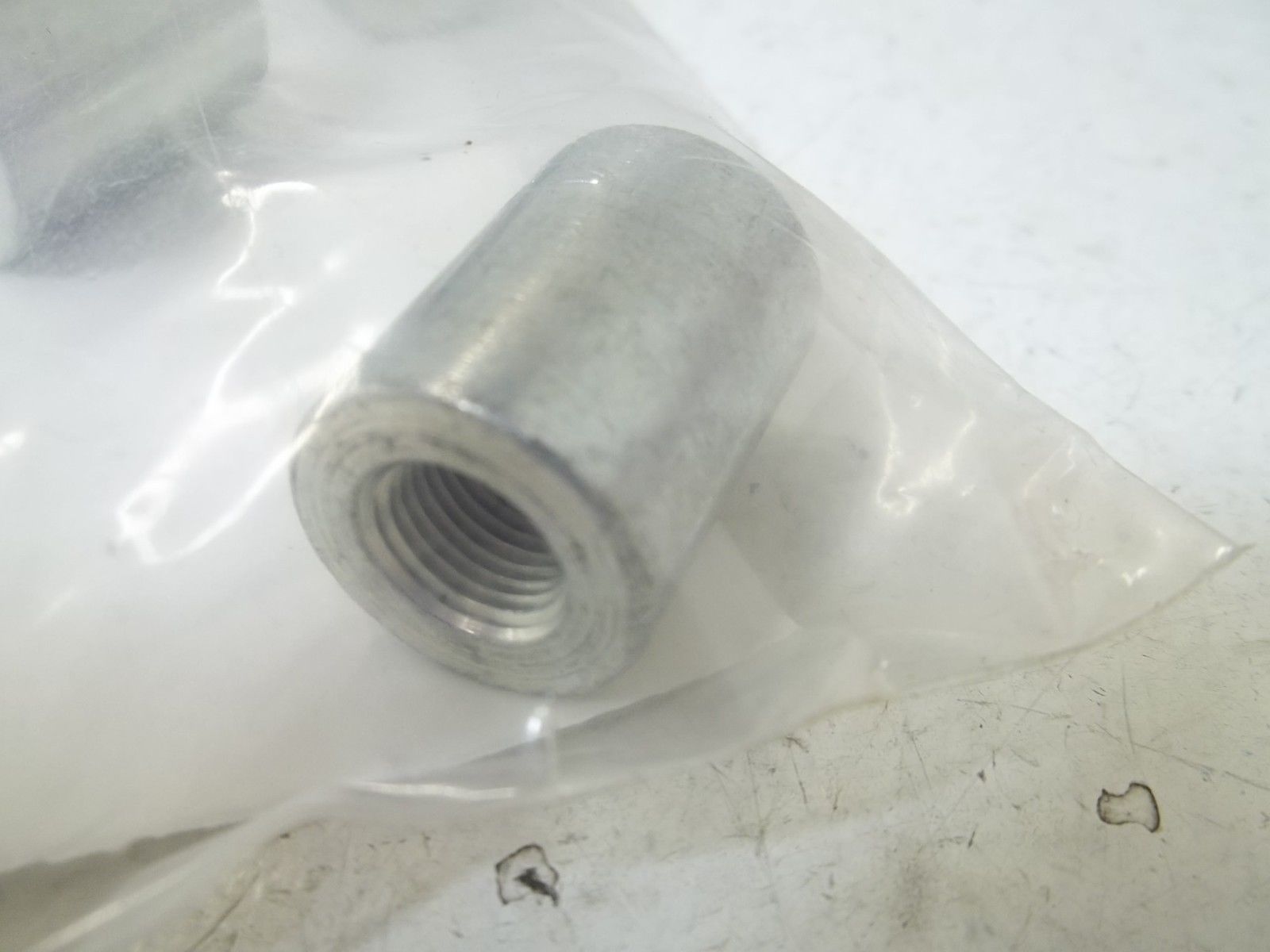 LOT OF 5 1924 5012 GALV PIPE 1/8" NSNP