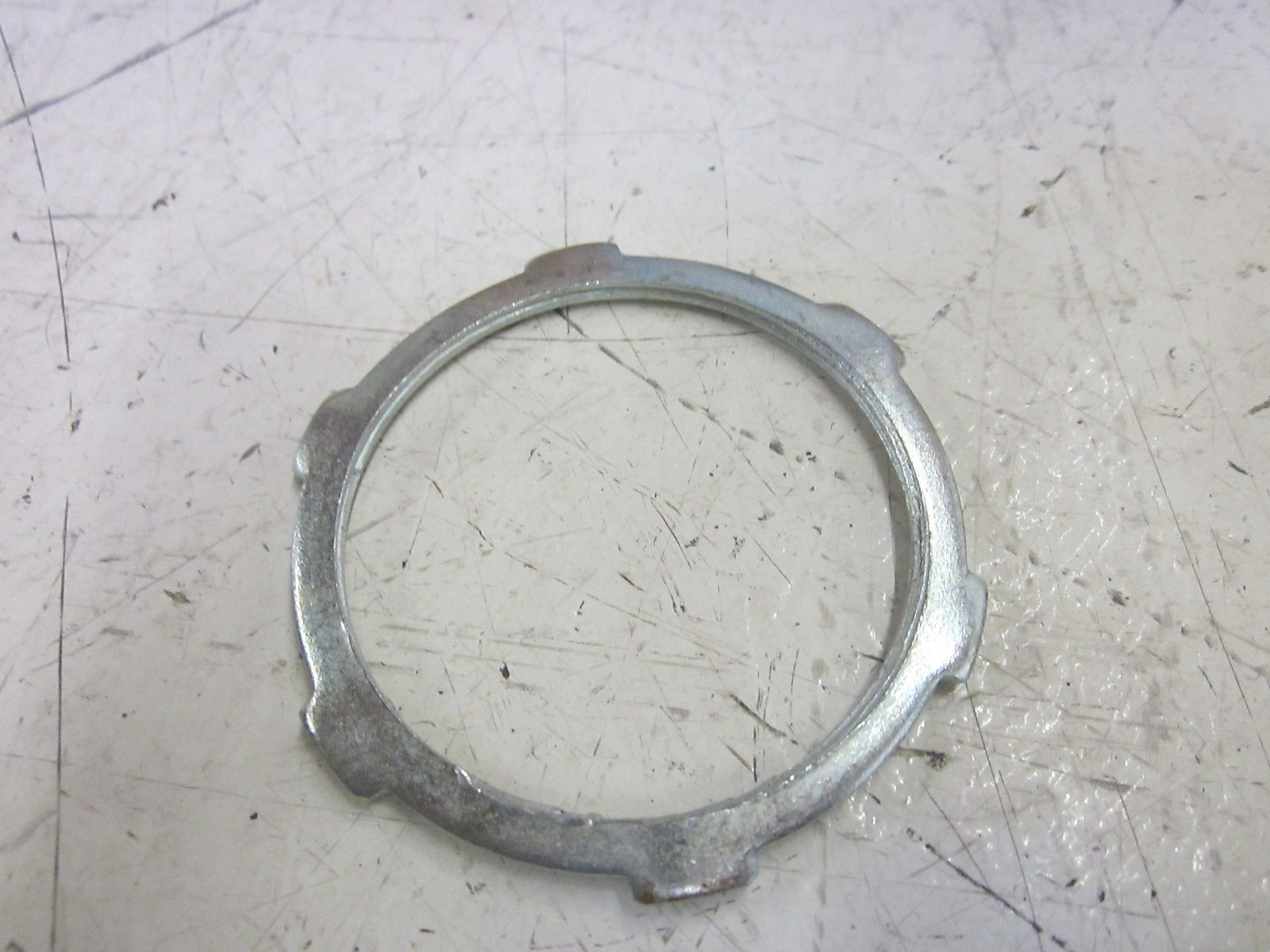 LOT OF 51 CROUSE-HINDS 16X FITTING LOCKNUT 2" NSMP
