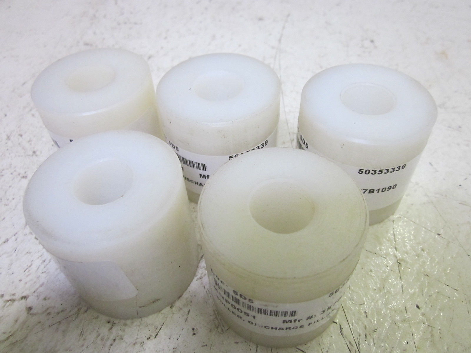 LOT OF 5 ROLLER 357B1090  NSNP