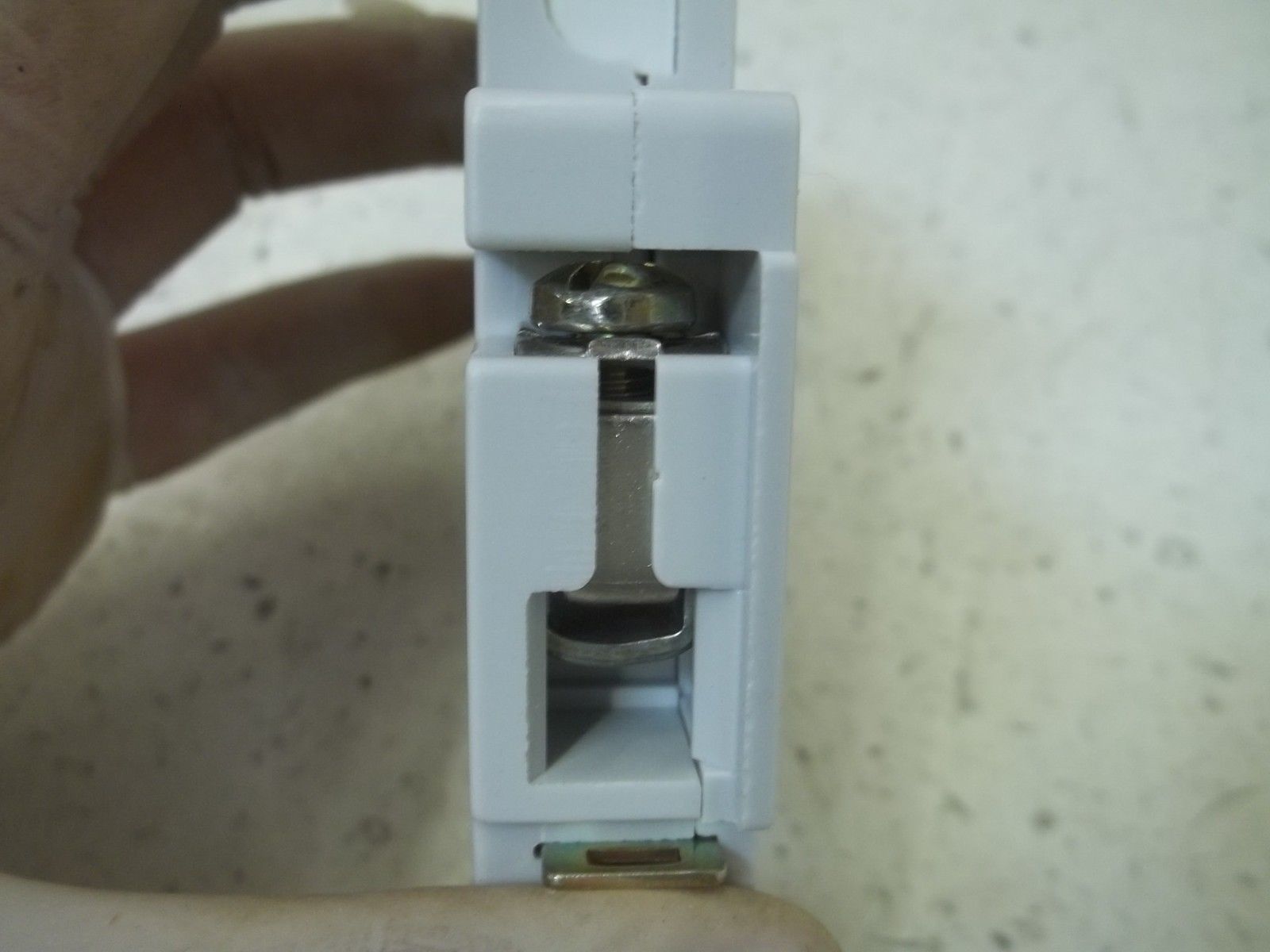 LOT OF 5 ABLSURSUM V-EA C10A CIRCUIT BREAKER NSNP