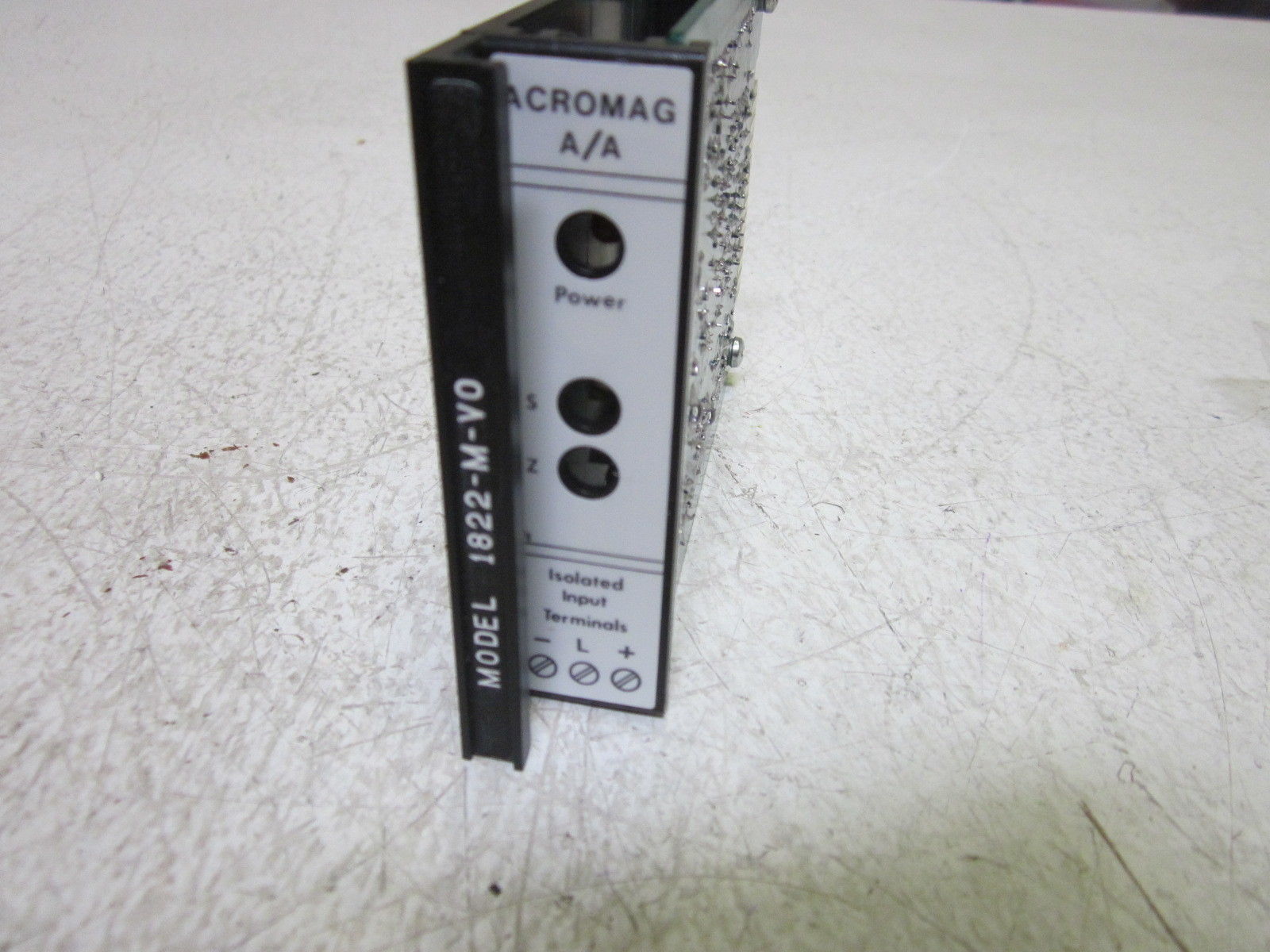LOT OF 5 ACROMAG 1822-M-V0 SERIES 1800 INPUT MODULE NSMP