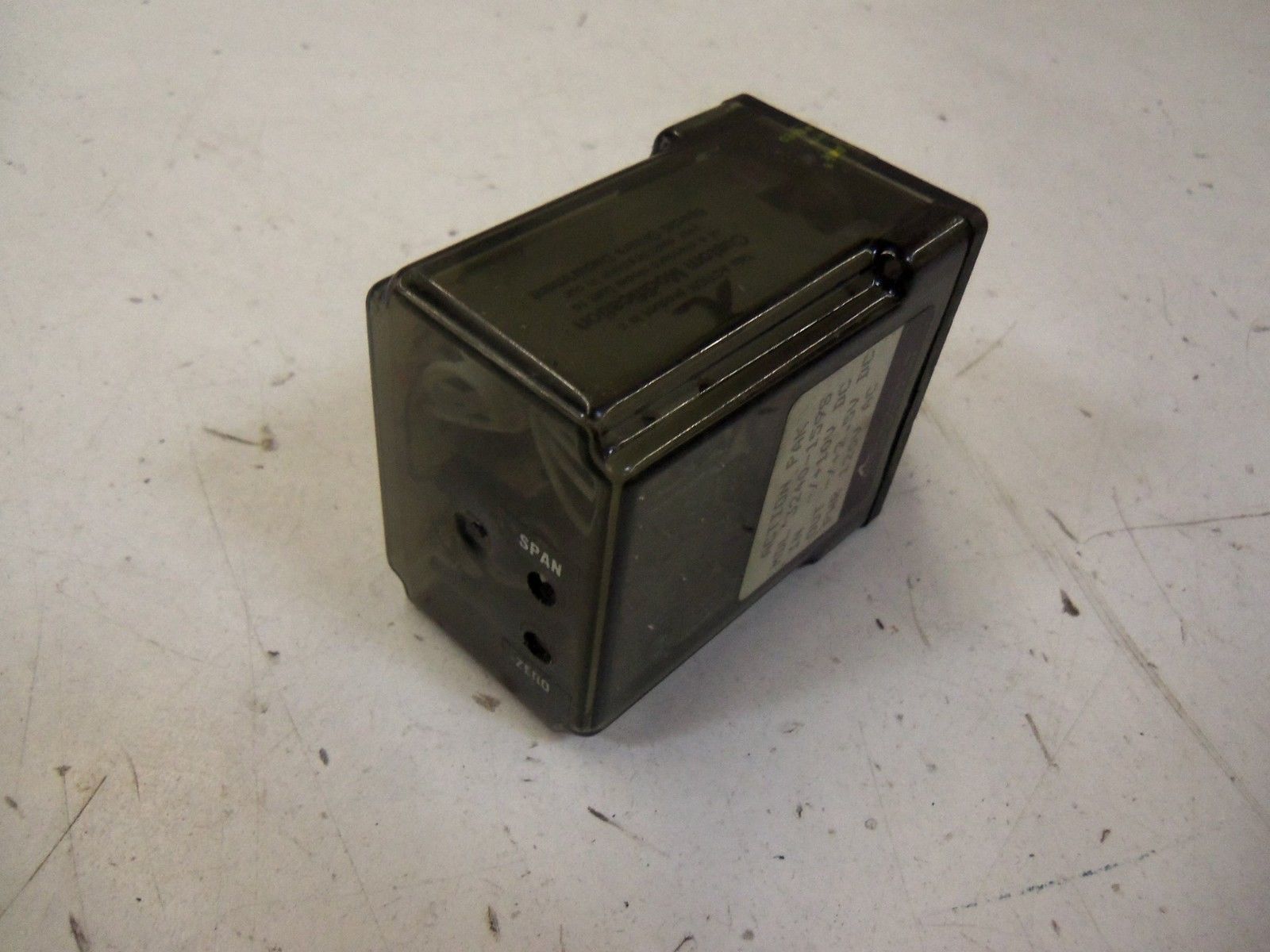 LOT OF 5 ACTION PAK 3240-1595 UNMP
