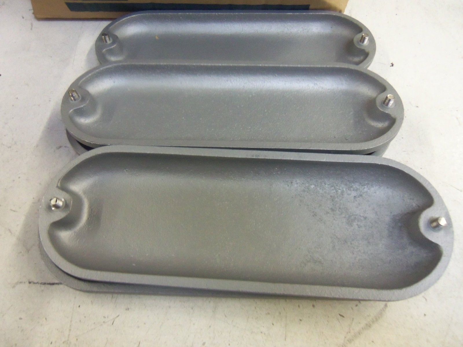 LOT OF 5 APPLETON K250-300-CM NSMP