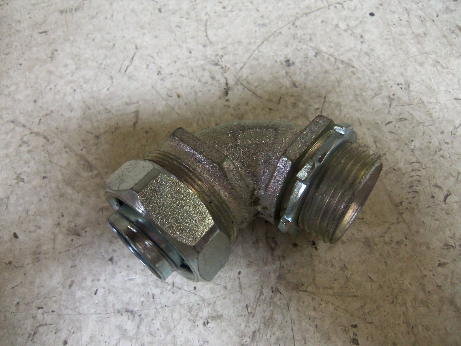 LOT OF 5 APPLETON ST-90100 CONDUIT NSMP