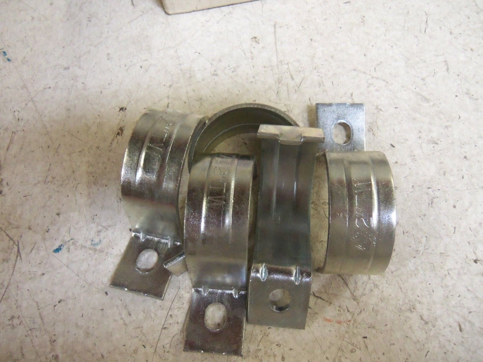 LOT OF 5 APPLETON TWCL-200 NSMP
