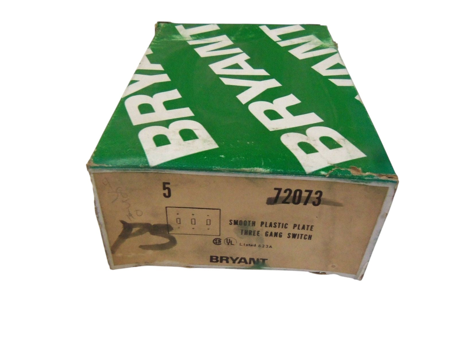BRYANT 72073 (PACKAGE OF 5) NSMP