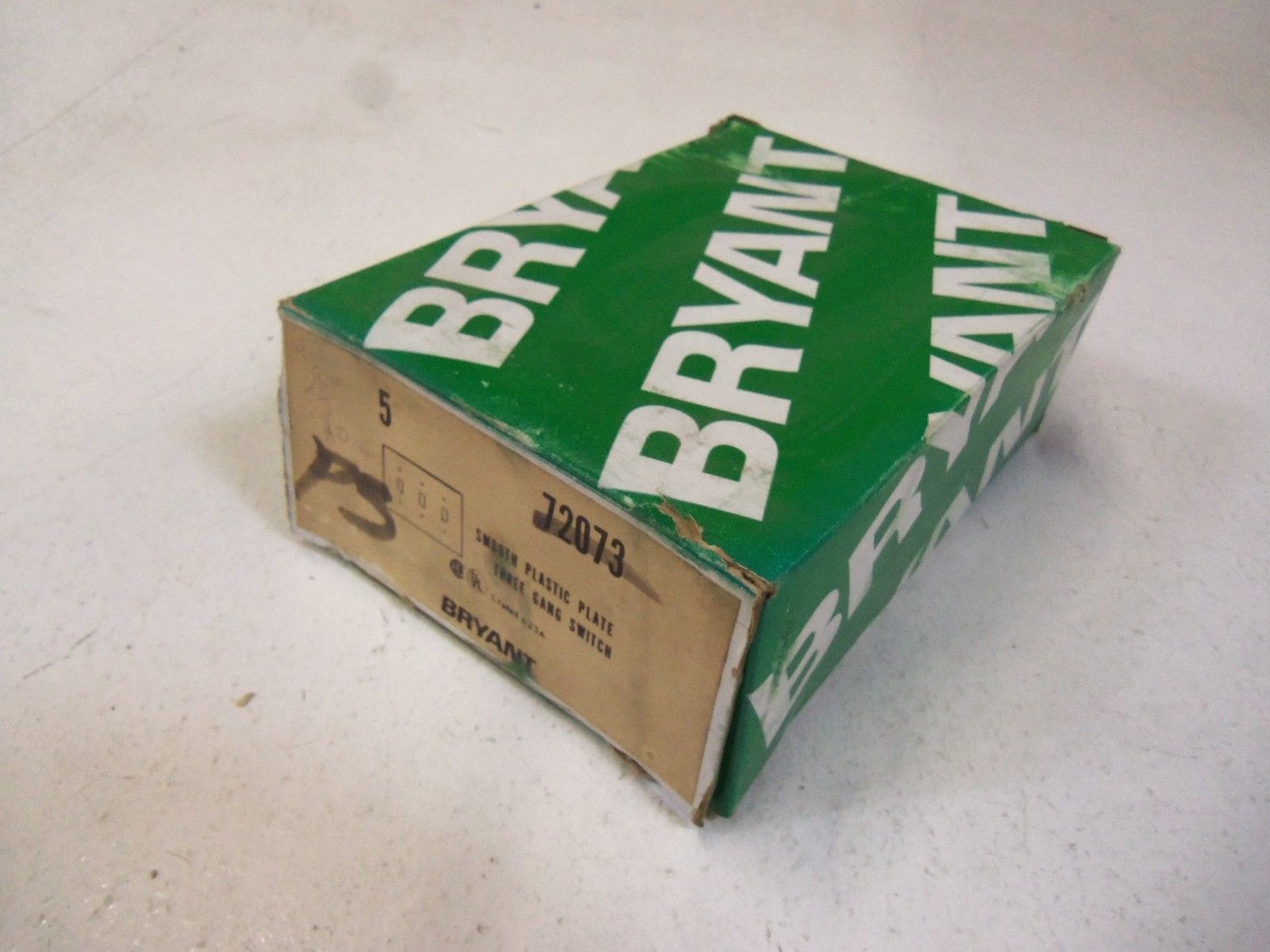 BRYANT 72073 (PACKAGE OF 5) NSMP