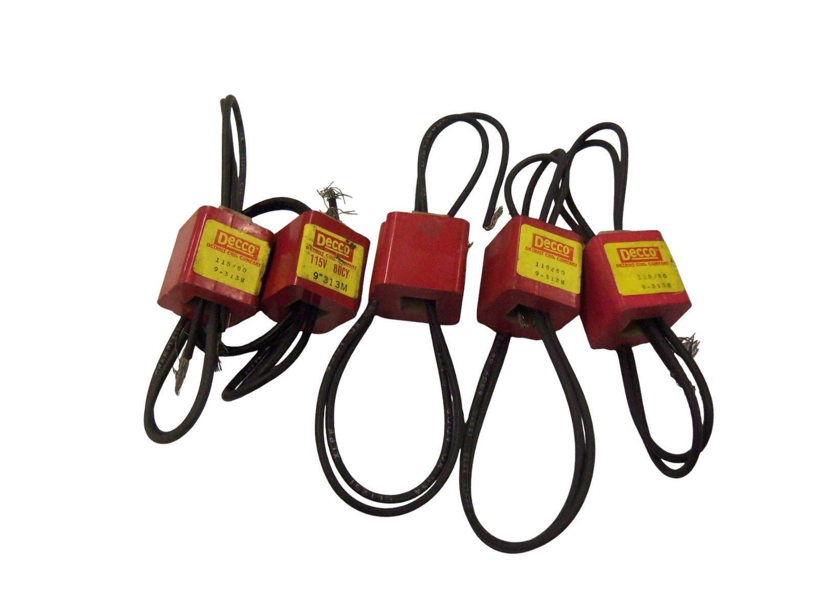 DECCO 9-313M COIL 115V UNMP