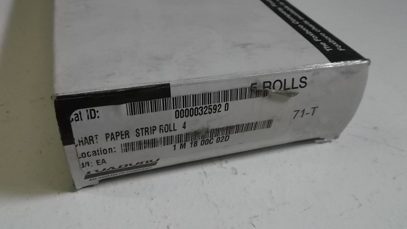 LOT OF 5 FOXBORO 0000032592 0 NSMP