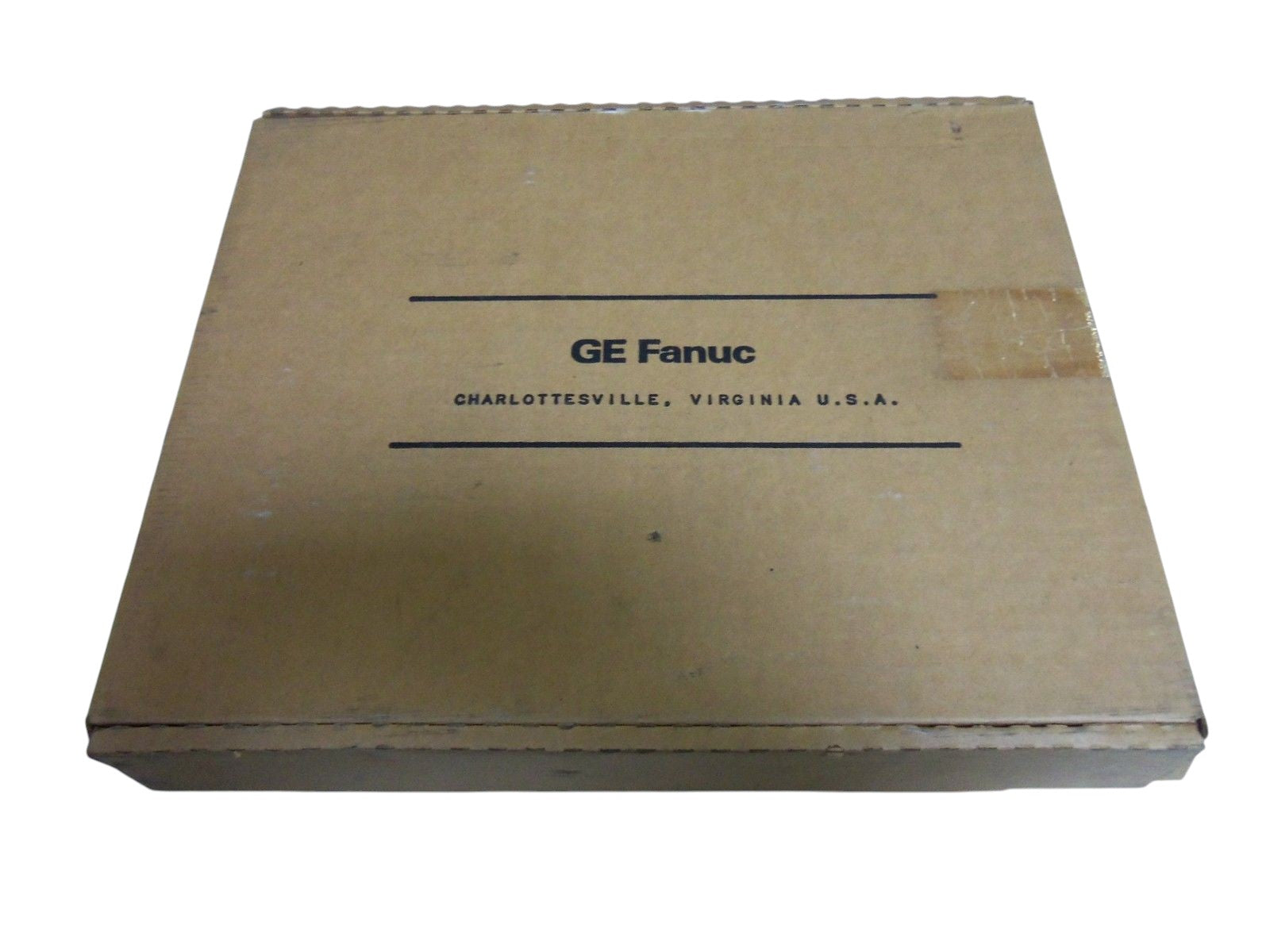 LOT OF 5 GE FANUC IC600FP999K FACEPLATE NSMP