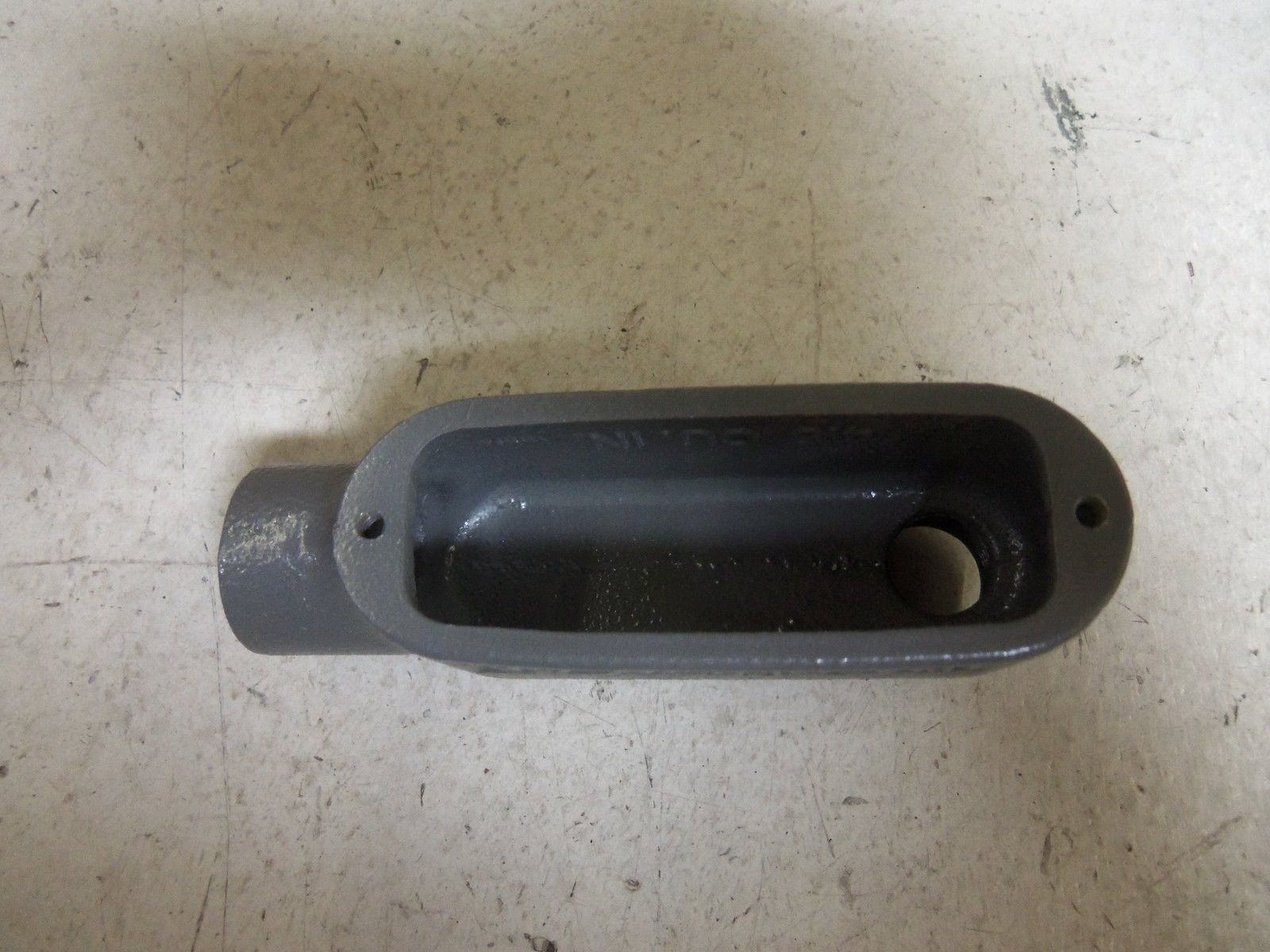 LOT OF 5 KILLARK OLB-1M CONDUIT NSMP