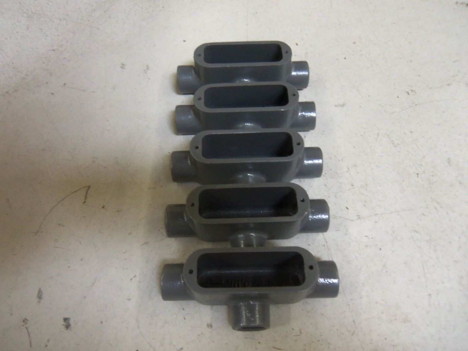KILLARK OT-1M CONDUIT PACKAGE OF 5 NSMP