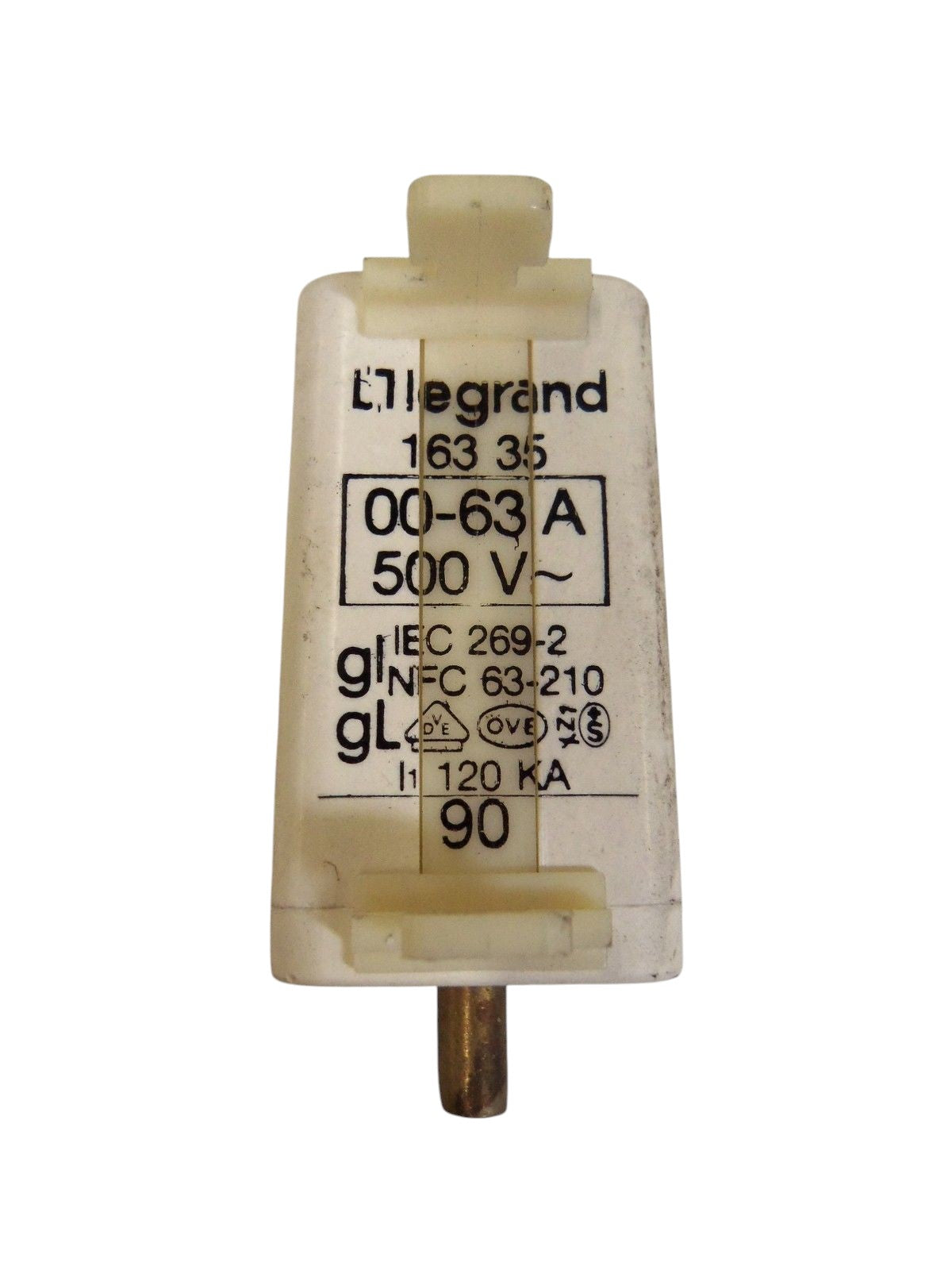 LOT OF 5 LEGRAND 00-63A UNMP
