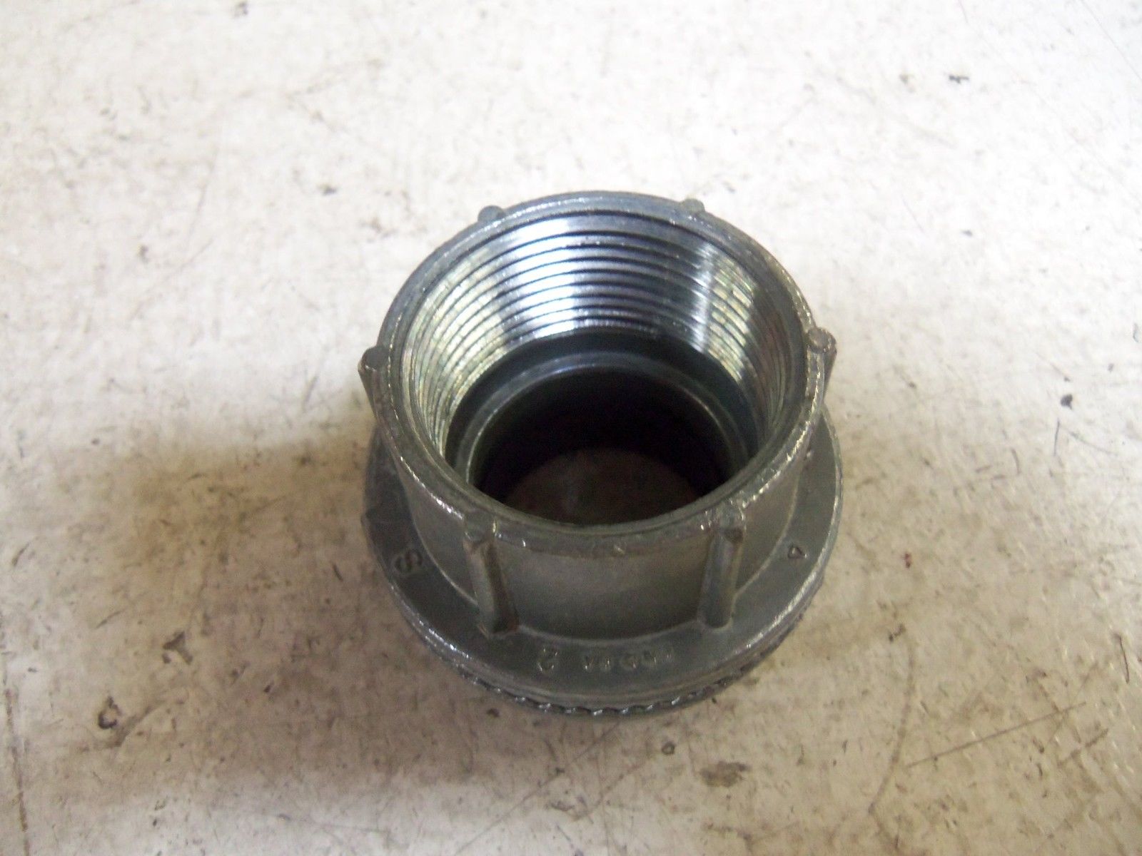 LOT OF 5 L.H. DOTTIE WTH125 CONNECTOR NSMP