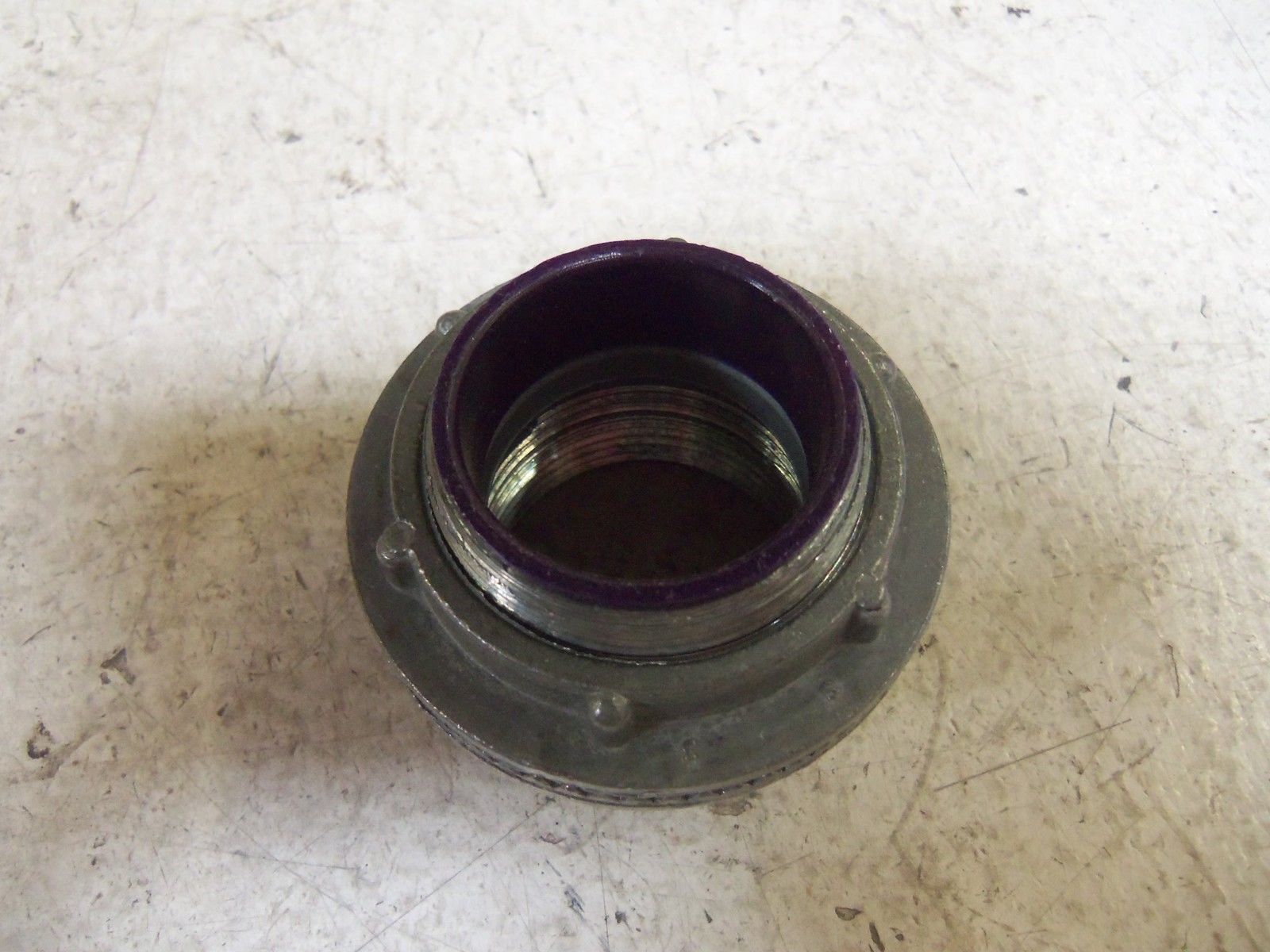 LOT OF 5 L.H. DOTTIE WTH125 CONNECTOR NSMP