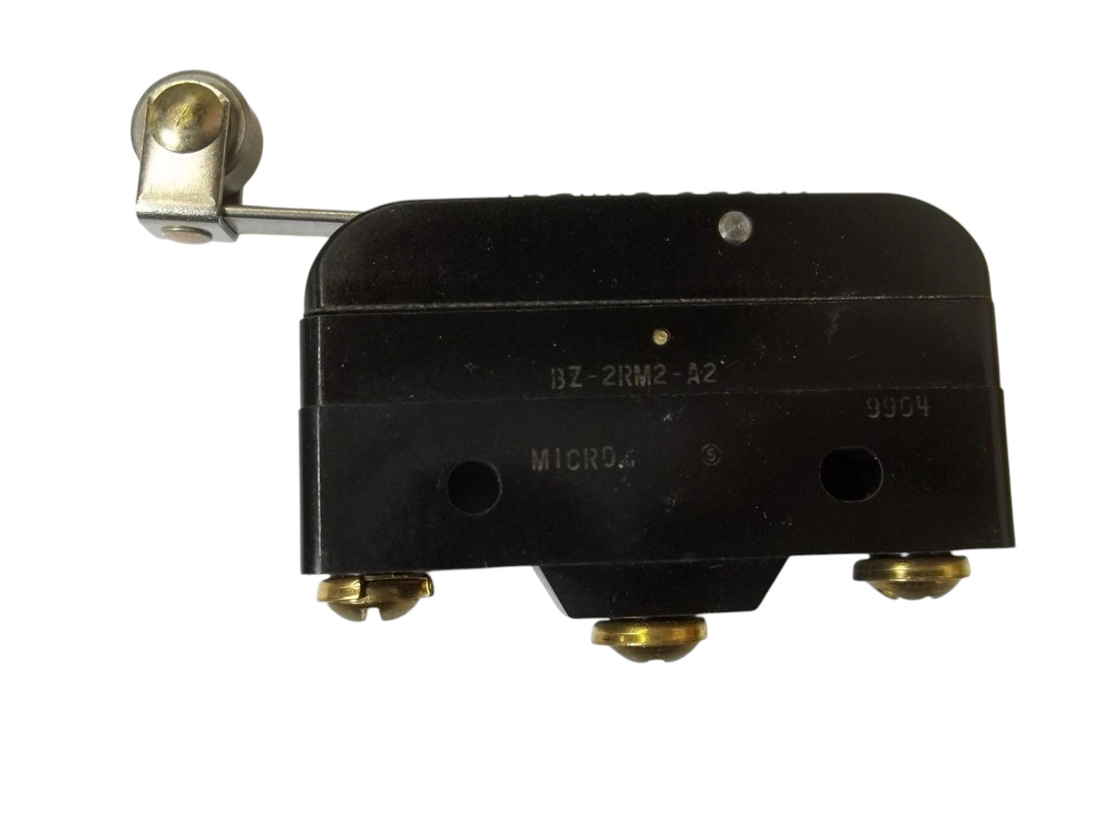 MICRO SWITCH BZ-2RM2-A2 480VAC 15A NSNP