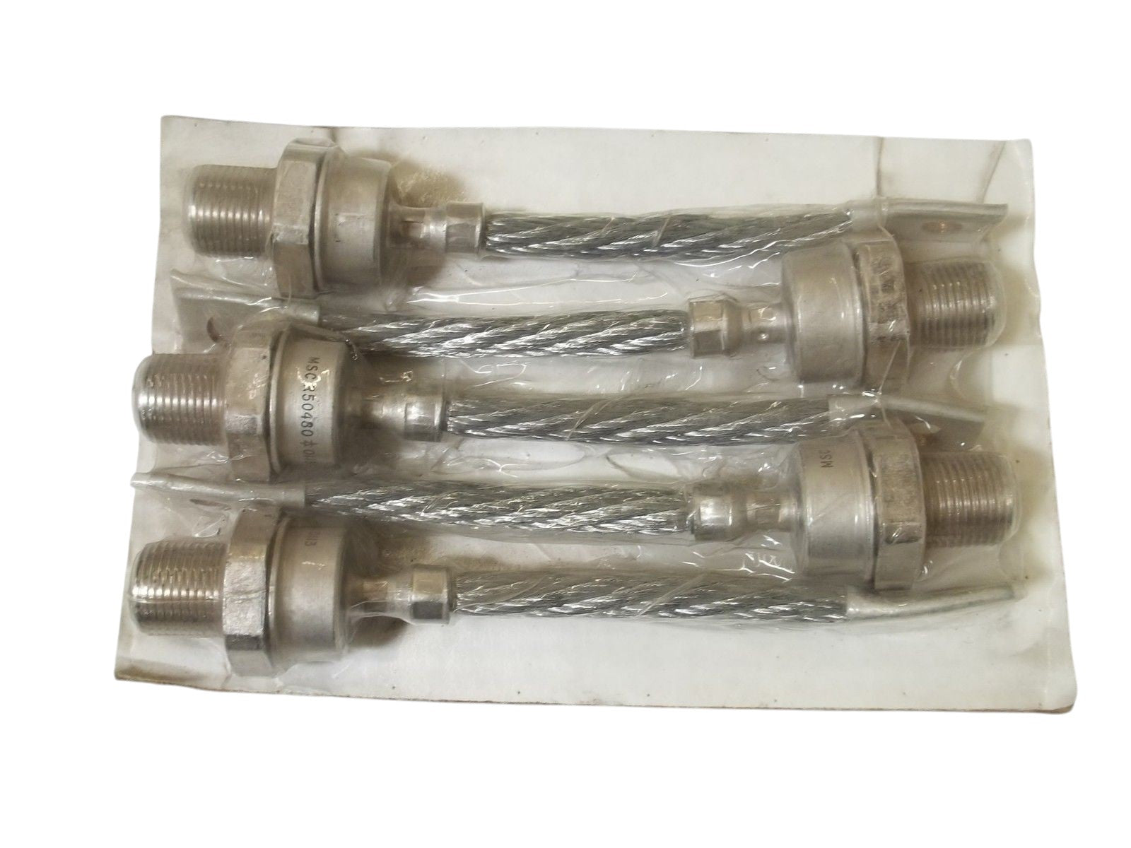 LOT OF 5 MSC R50480 NSNP
