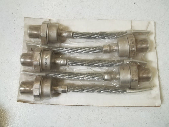 LOT OF 5 MSC R50480 *NEW NO BOX*