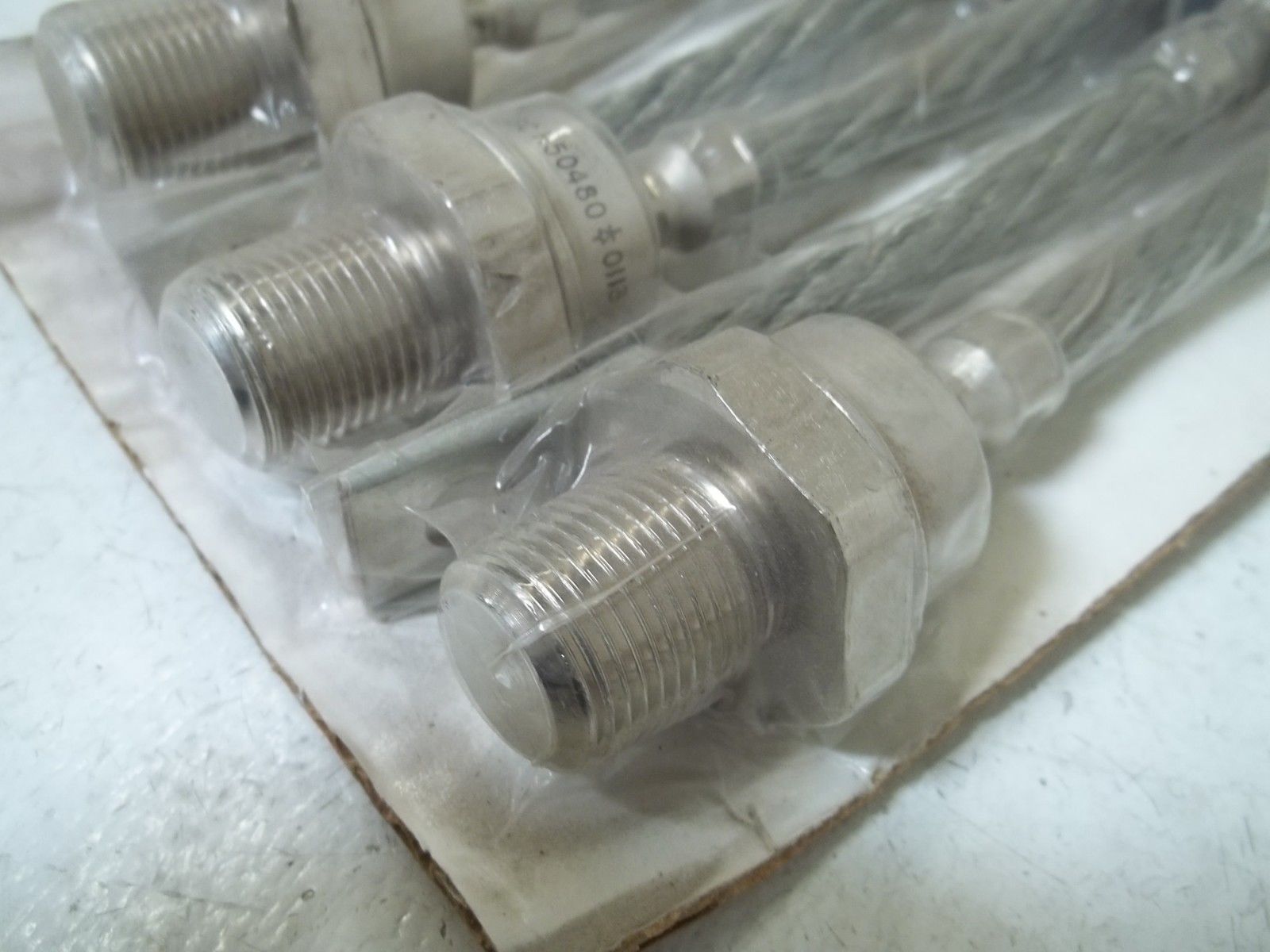 LOT OF 5 MSC R50480 NSNP