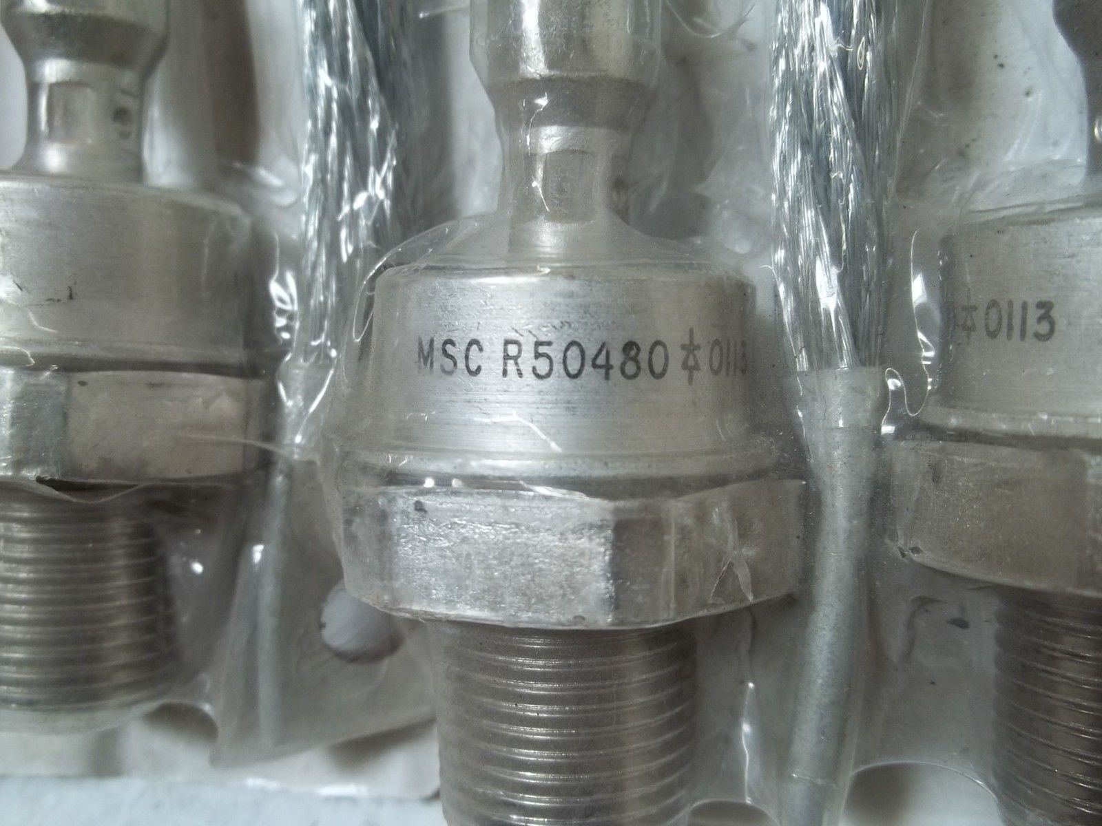 LOT OF 5 MSC R50480 NSNP