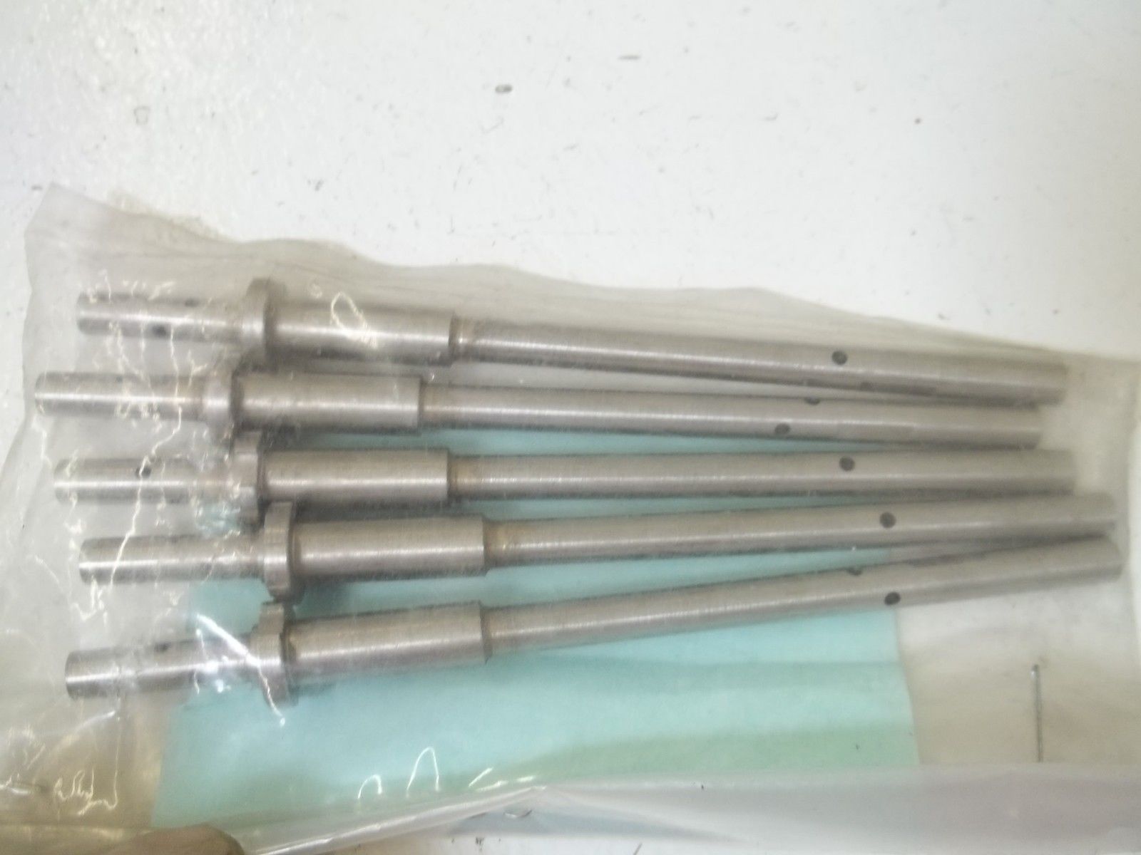 LOT OF 5 NUMMI WQ-S-TCC WIRE GUIDE NSMP