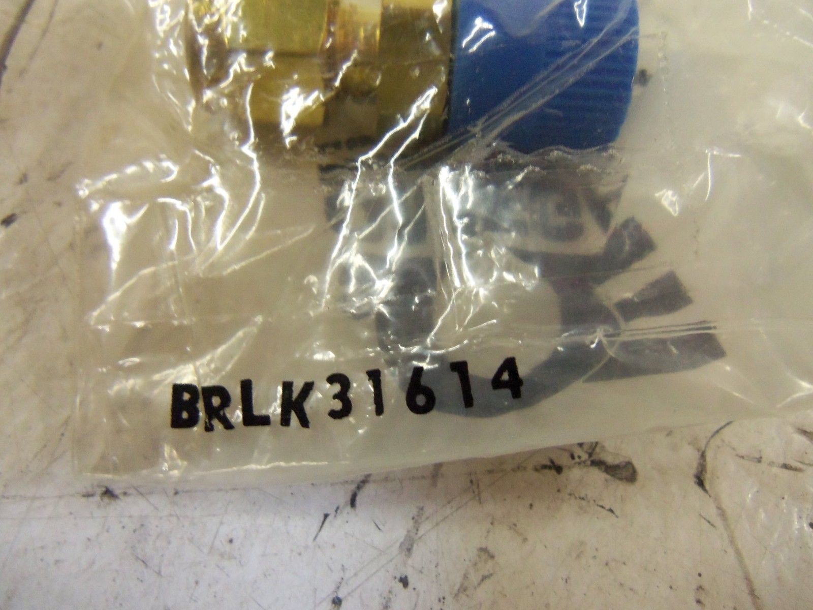 LOT OF 5 OMEGA BRLK31614 NSMP