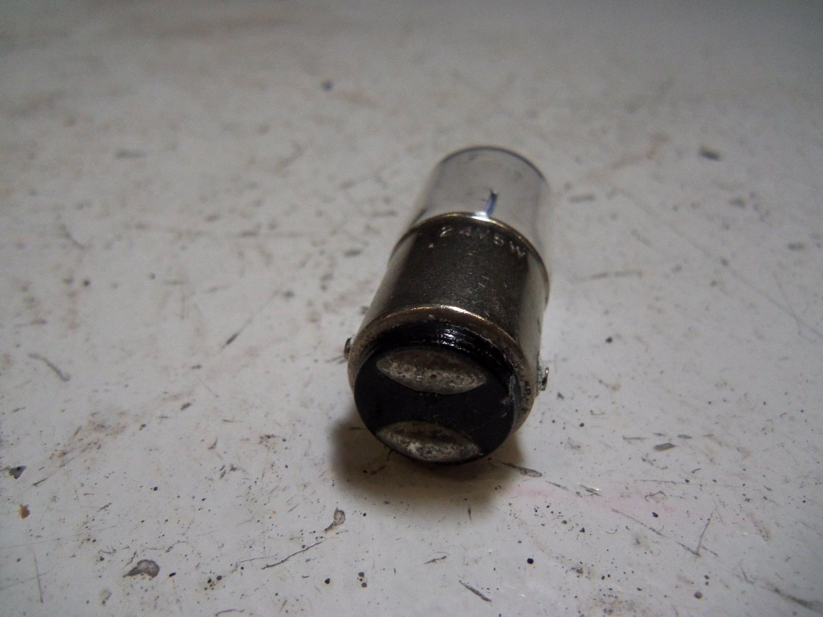 LOT OF 5 ORBITEC 117551 SIGNAL LAMPS NSMP