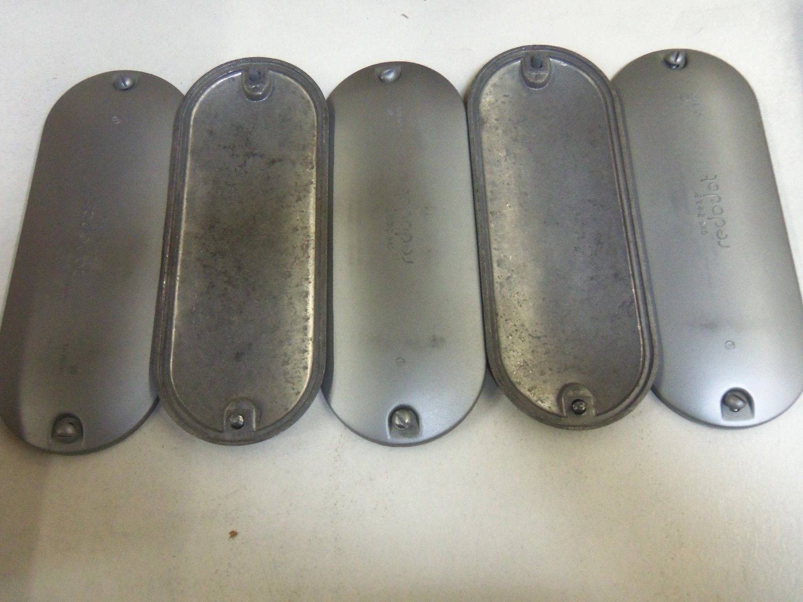 LOT OF 5 RED DOT CV-6 (AS PICTURED) NSMP